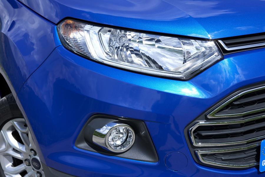  Ford EcoSport 2014 года  (UK) (фото 3 из 5)